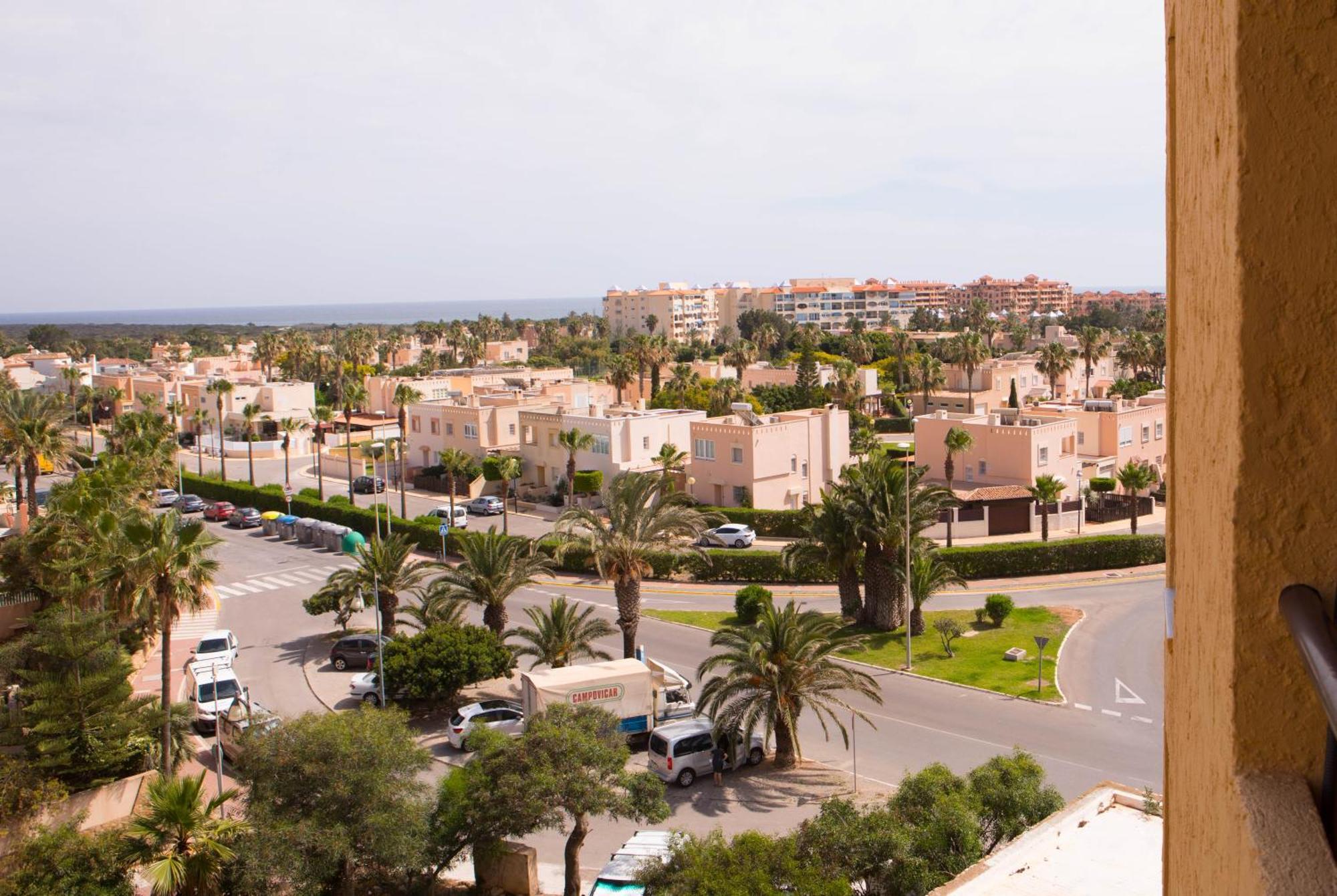 Apartamento Babor Sun & Beach Almerimar Bagian luar foto