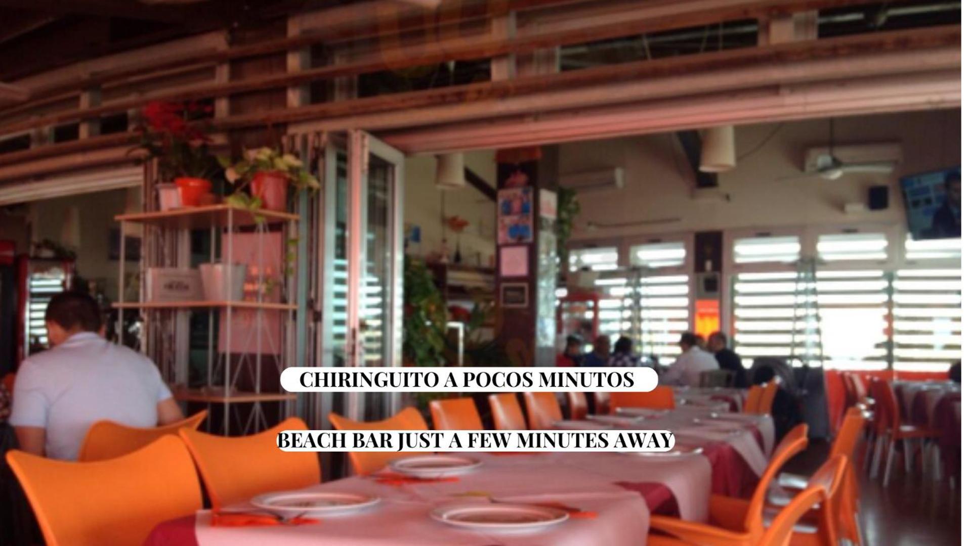 Apartamento Babor Sun & Beach Almerimar Bagian luar foto
