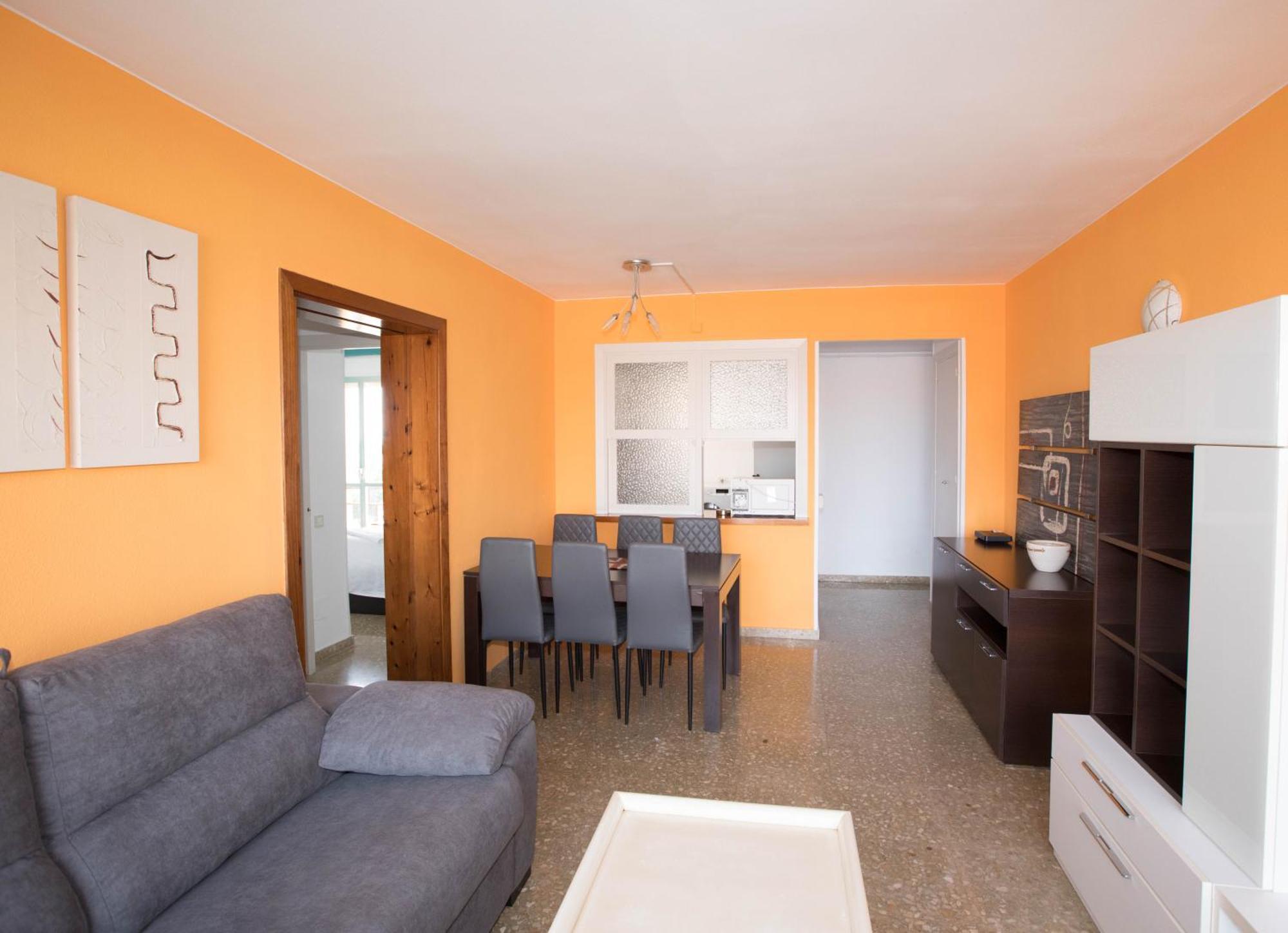 Apartamento Babor Sun & Beach Almerimar Bagian luar foto