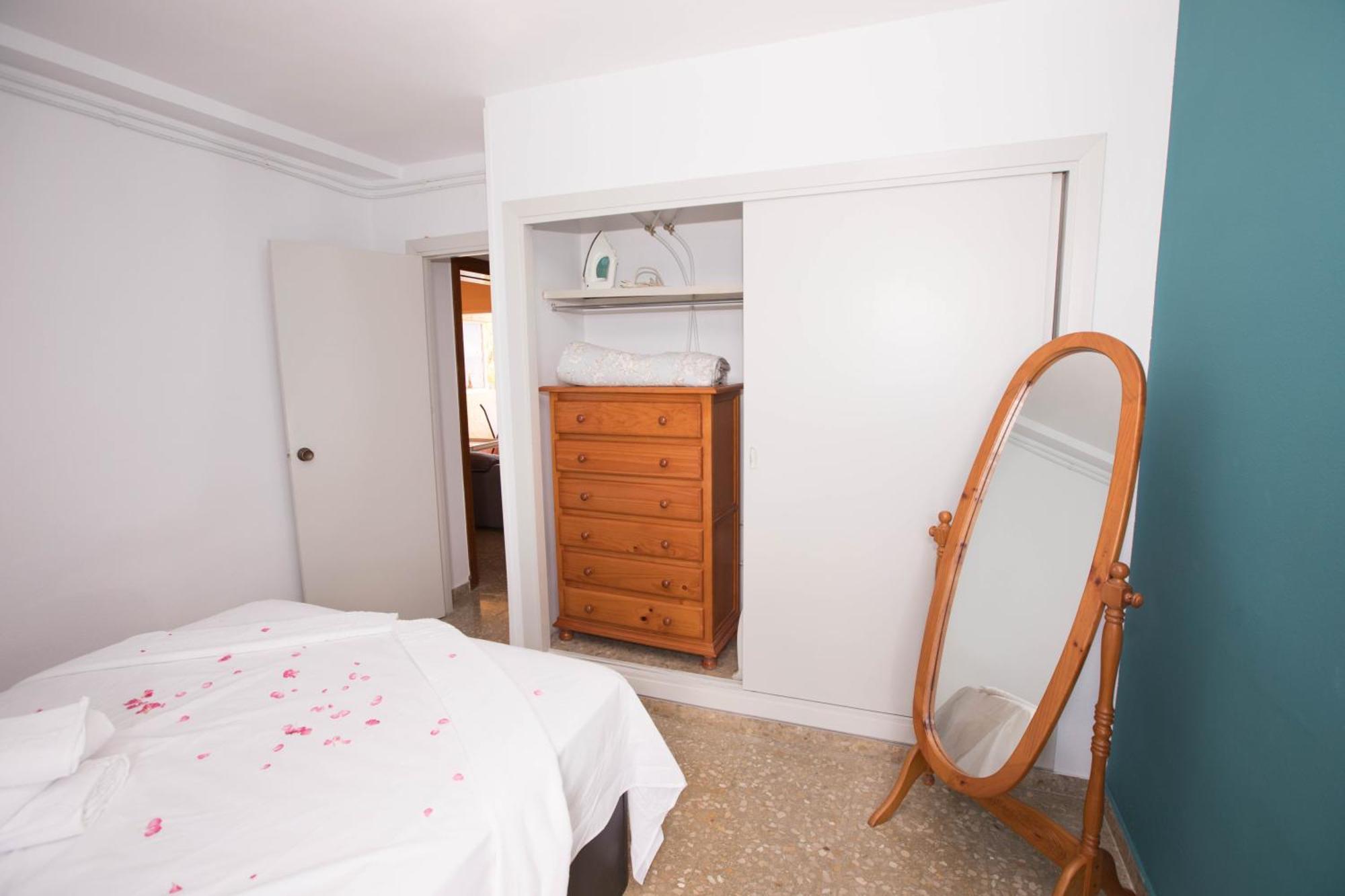 Apartamento Babor Sun & Beach Almerimar Bagian luar foto