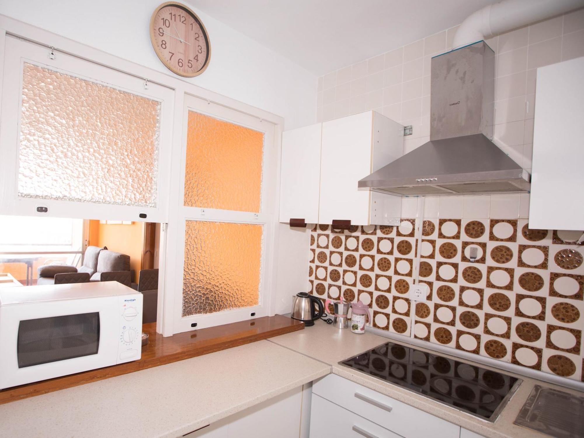 Apartamento Babor Sun & Beach Almerimar Bagian luar foto