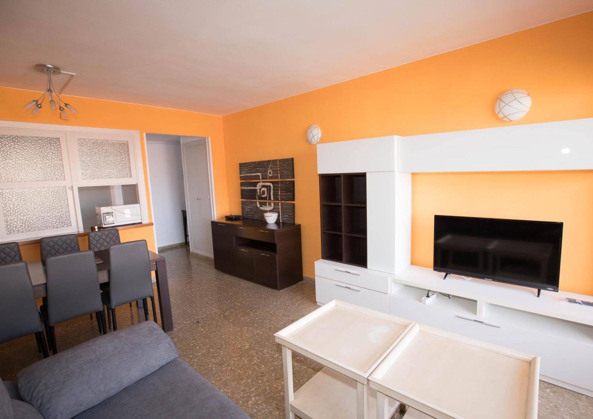 Apartamento Babor Sun & Beach Almerimar Bagian luar foto