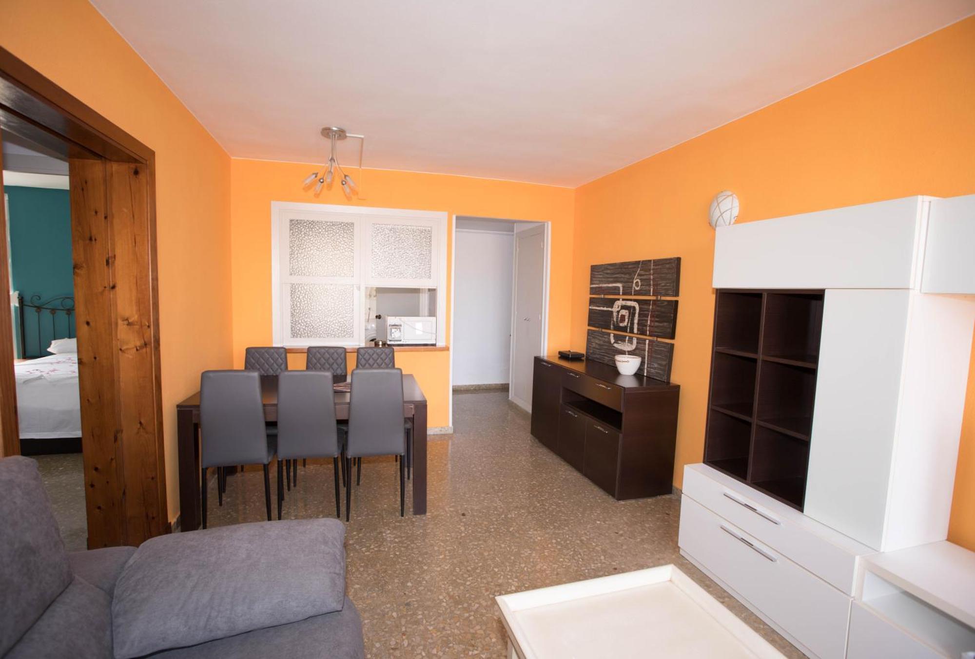 Apartamento Babor Sun & Beach Almerimar Bagian luar foto