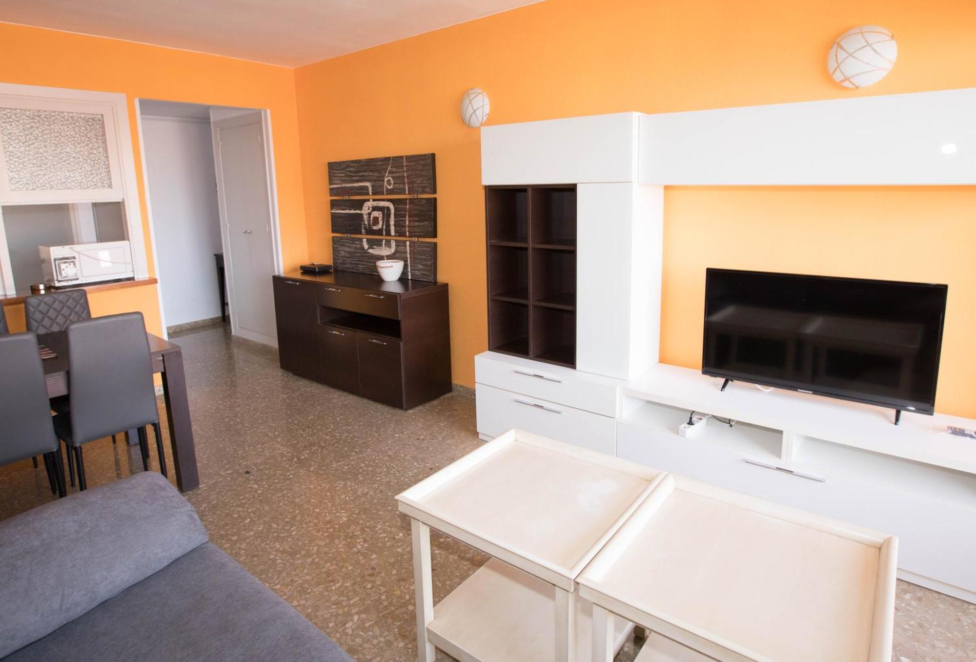 Apartamento Babor Sun & Beach Almerimar Bagian luar foto