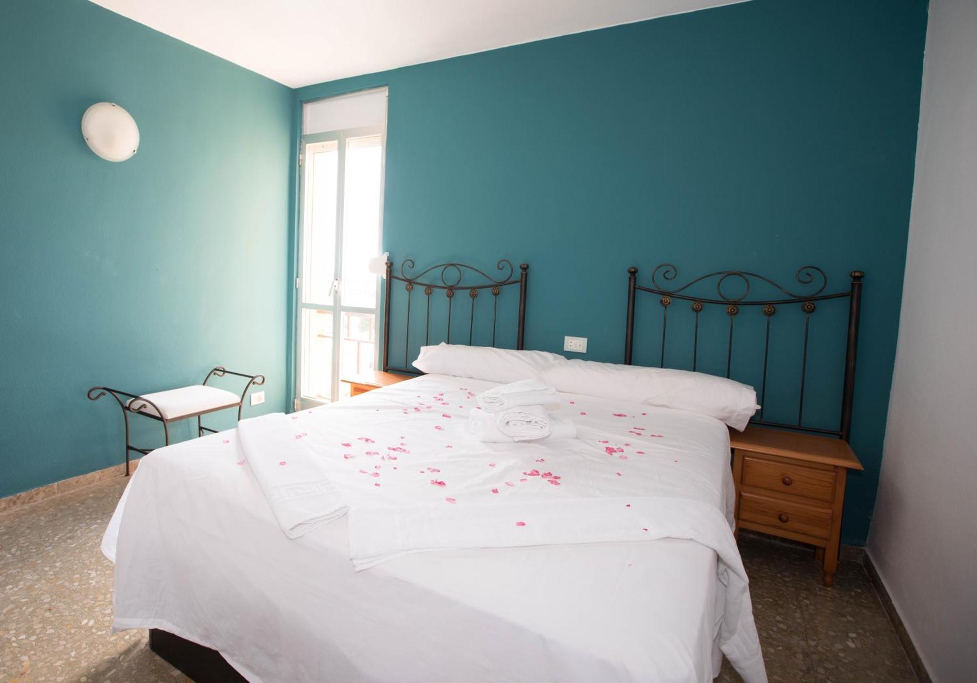 Apartamento Babor Sun & Beach Almerimar Bagian luar foto