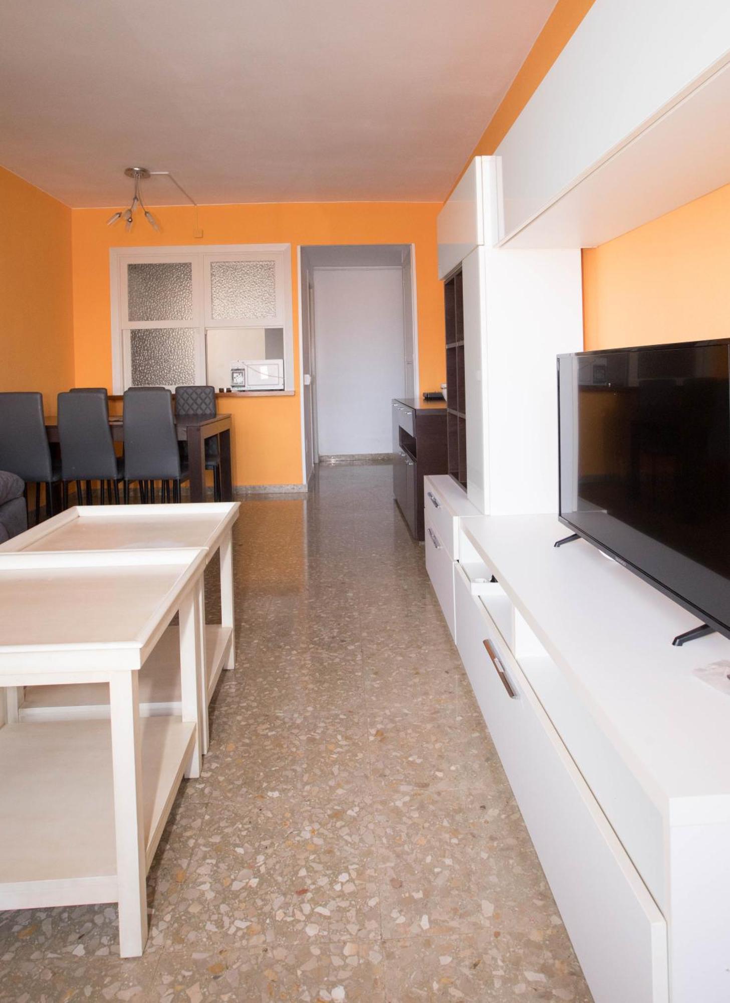 Apartamento Babor Sun & Beach Almerimar Bagian luar foto
