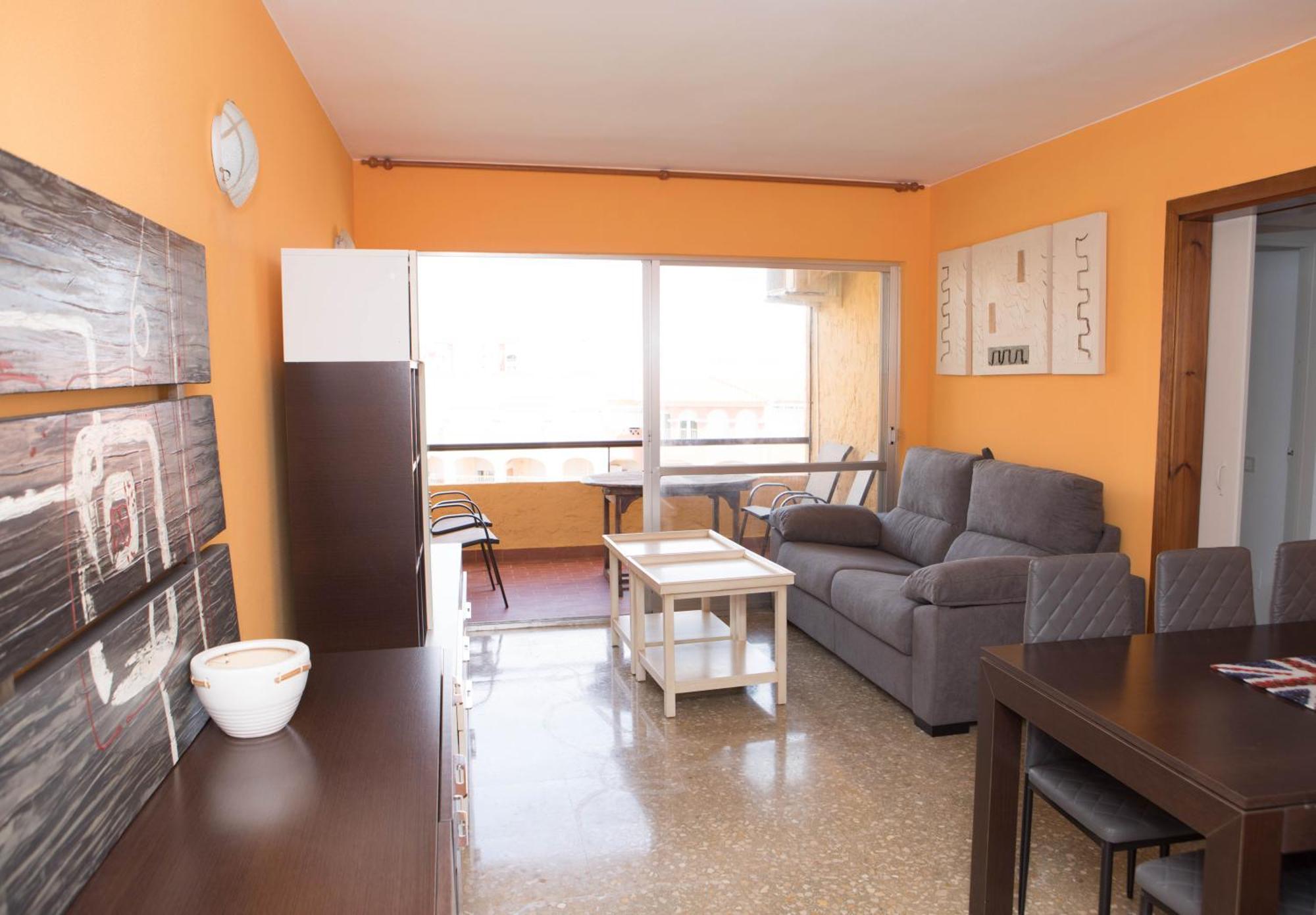 Apartamento Babor Sun & Beach Almerimar Bagian luar foto