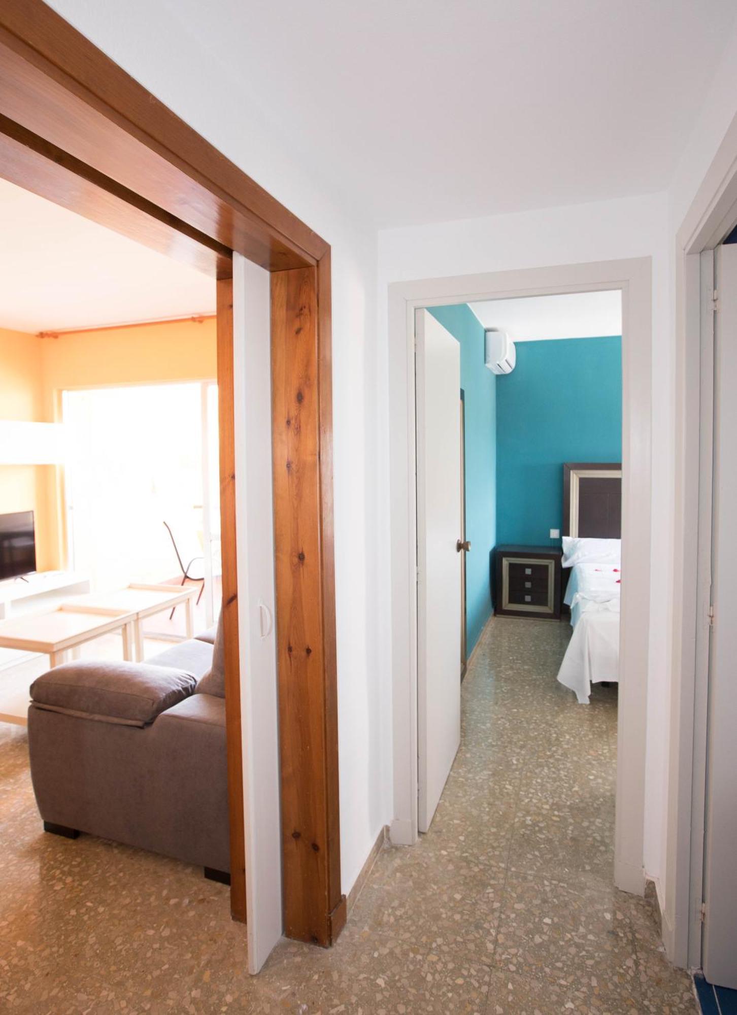 Apartamento Babor Sun & Beach Almerimar Bagian luar foto
