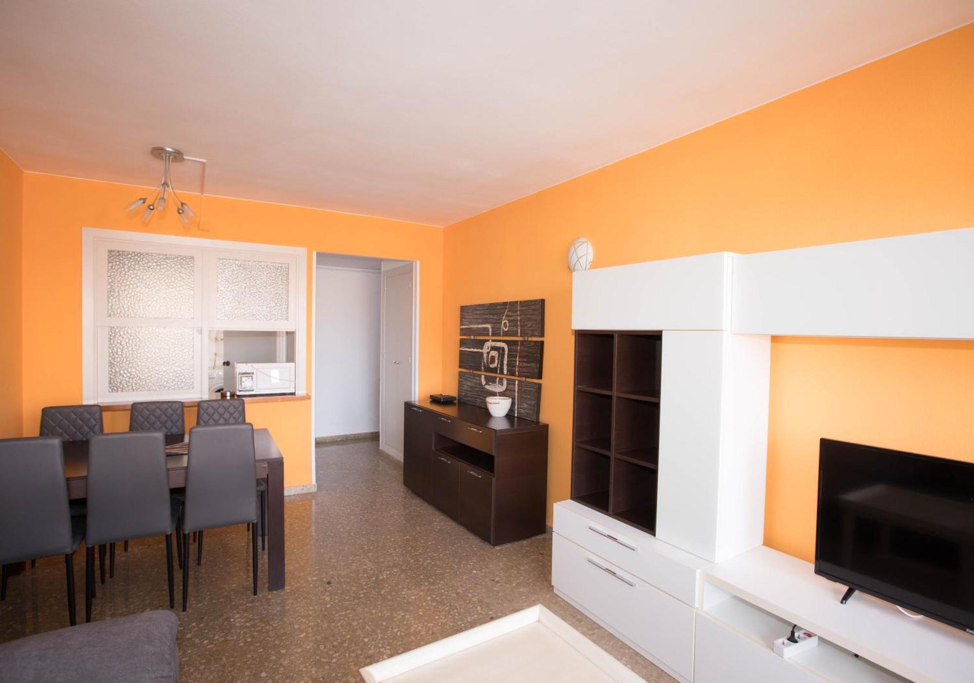 Apartamento Babor Sun & Beach Almerimar Bagian luar foto