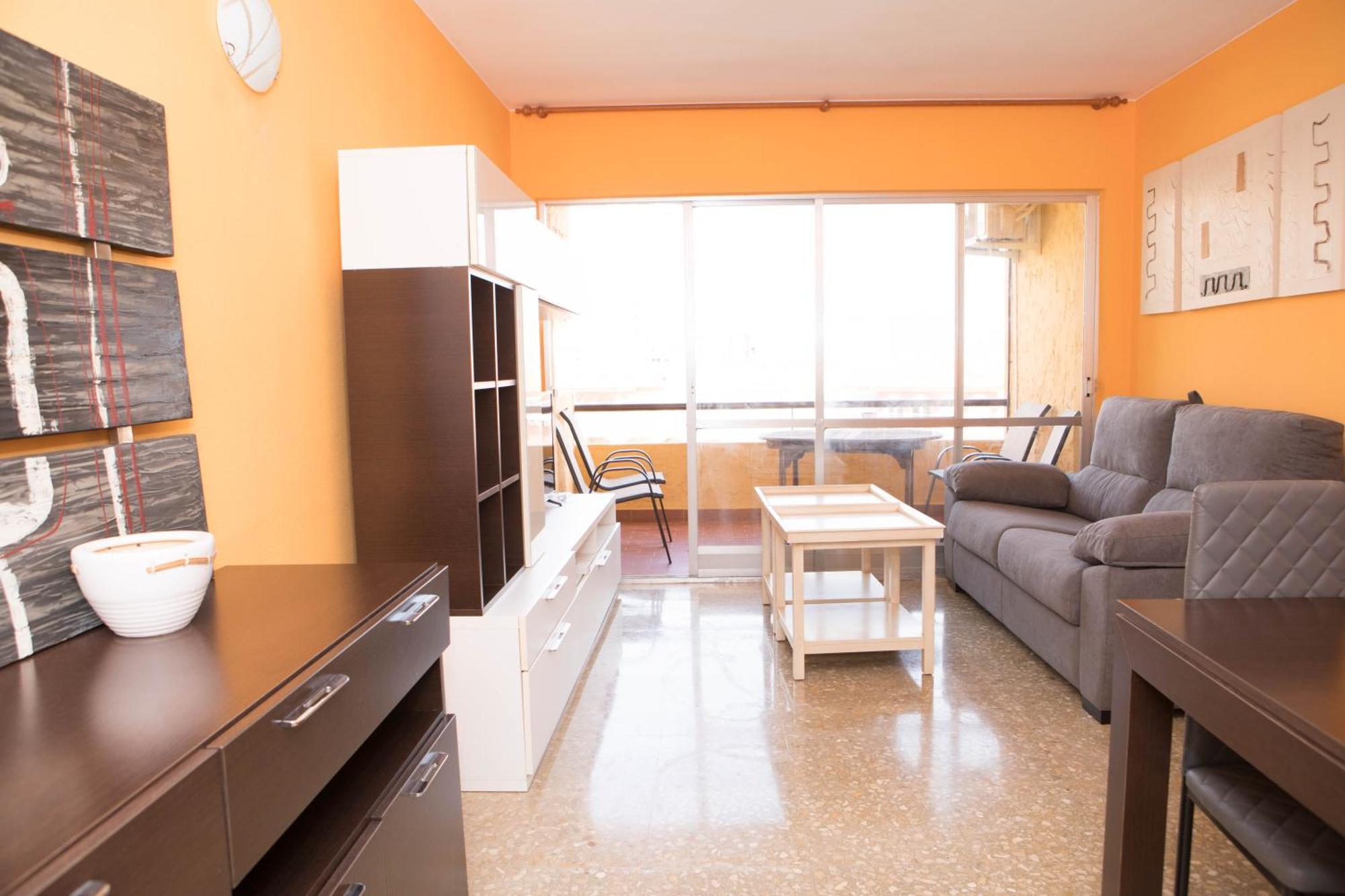Apartamento Babor Sun & Beach Almerimar Bagian luar foto