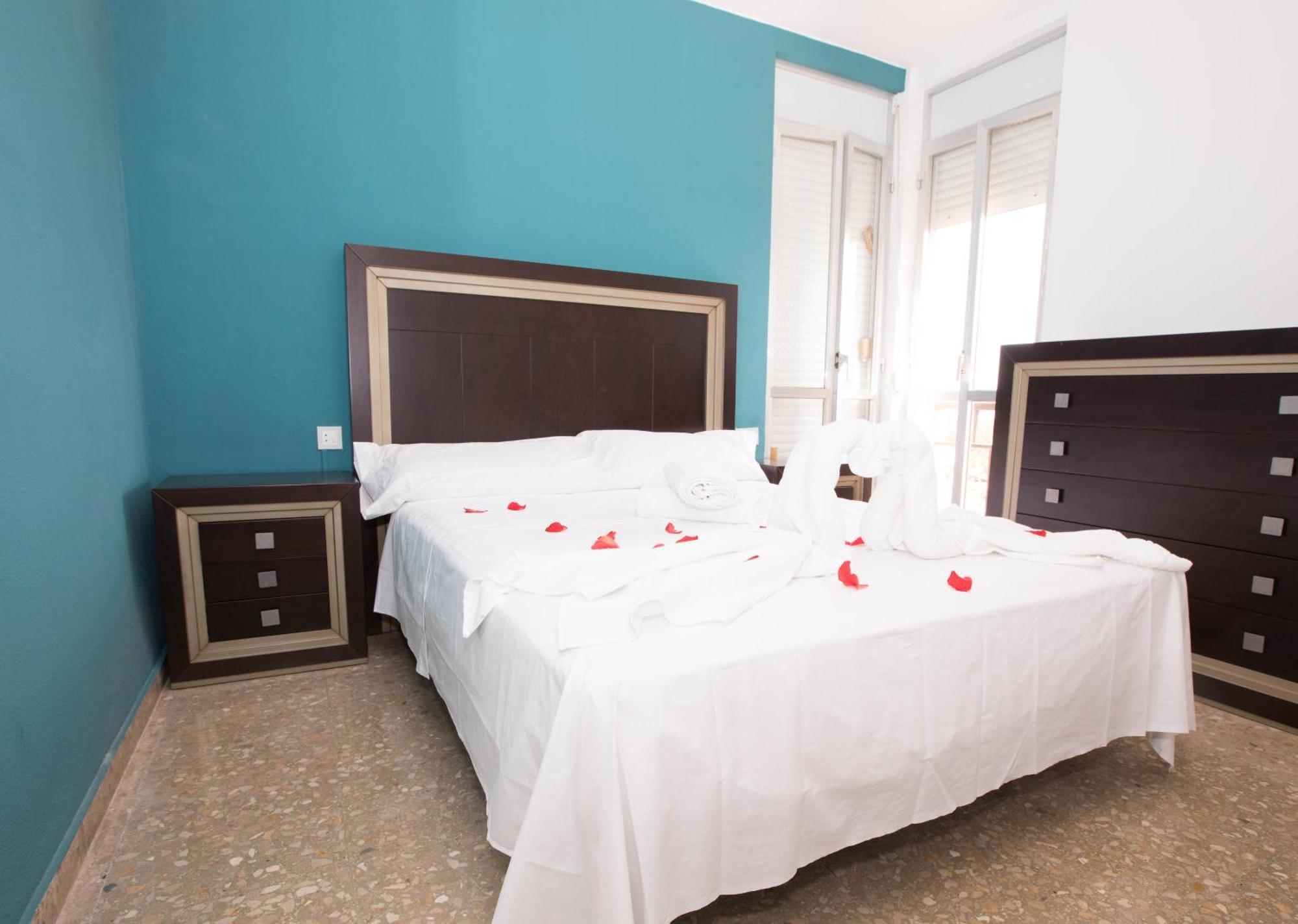 Apartamento Babor Sun & Beach Almerimar Bagian luar foto