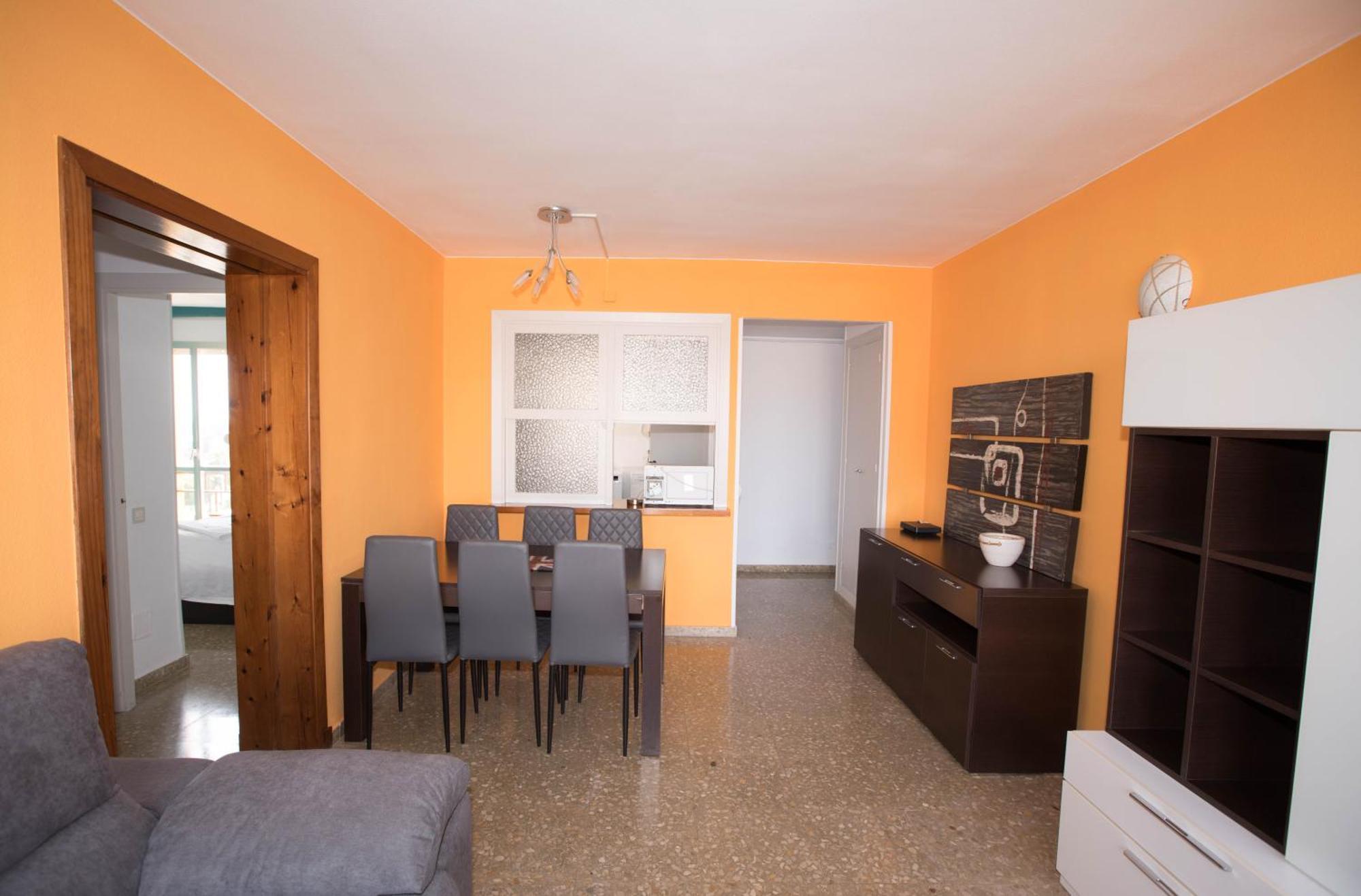 Apartamento Babor Sun & Beach Almerimar Bagian luar foto