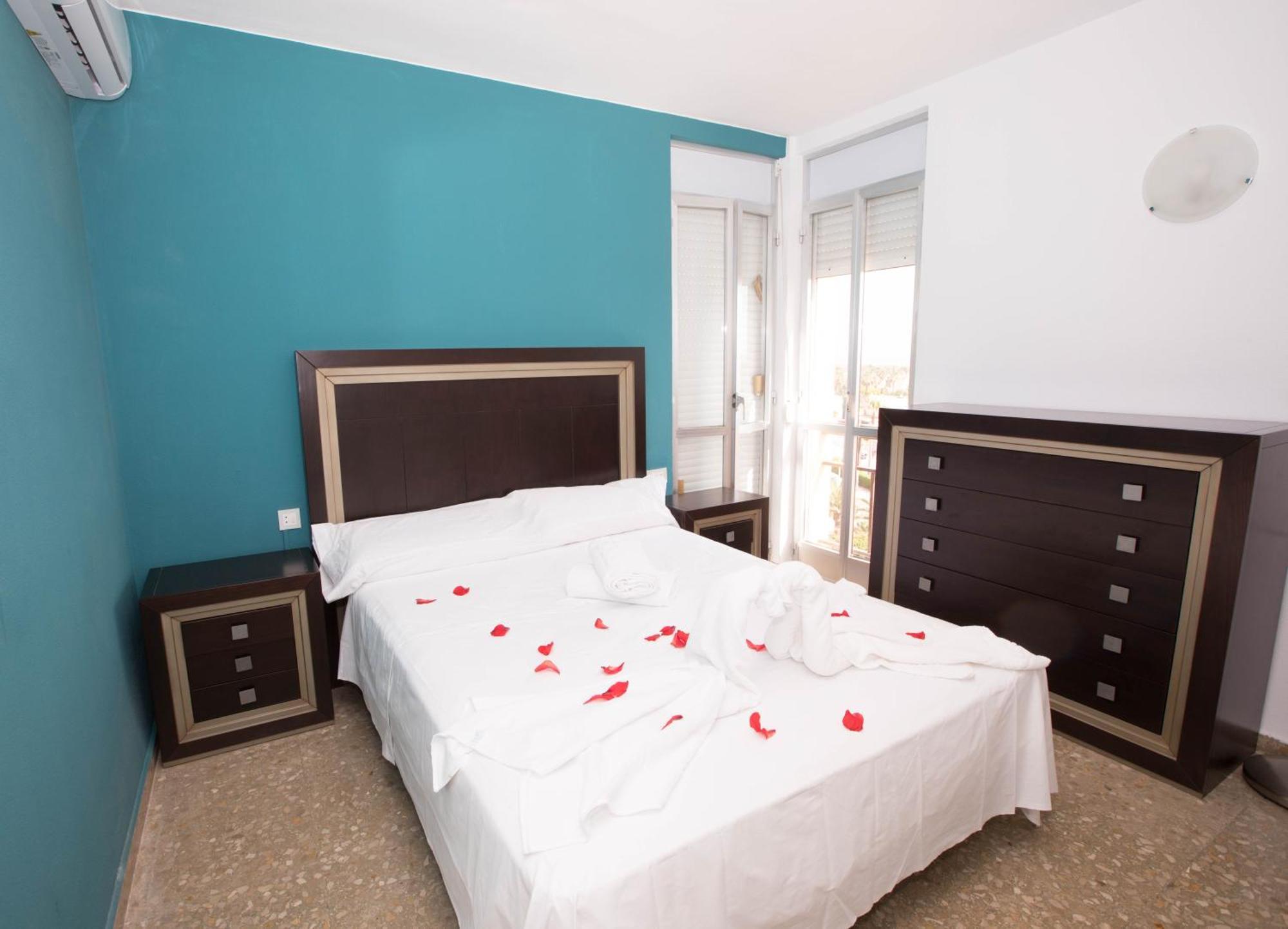 Apartamento Babor Sun & Beach Almerimar Bagian luar foto