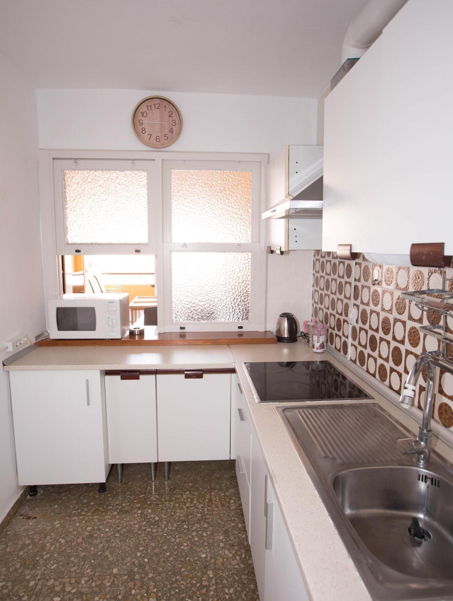Apartamento Babor Sun & Beach Almerimar Bagian luar foto