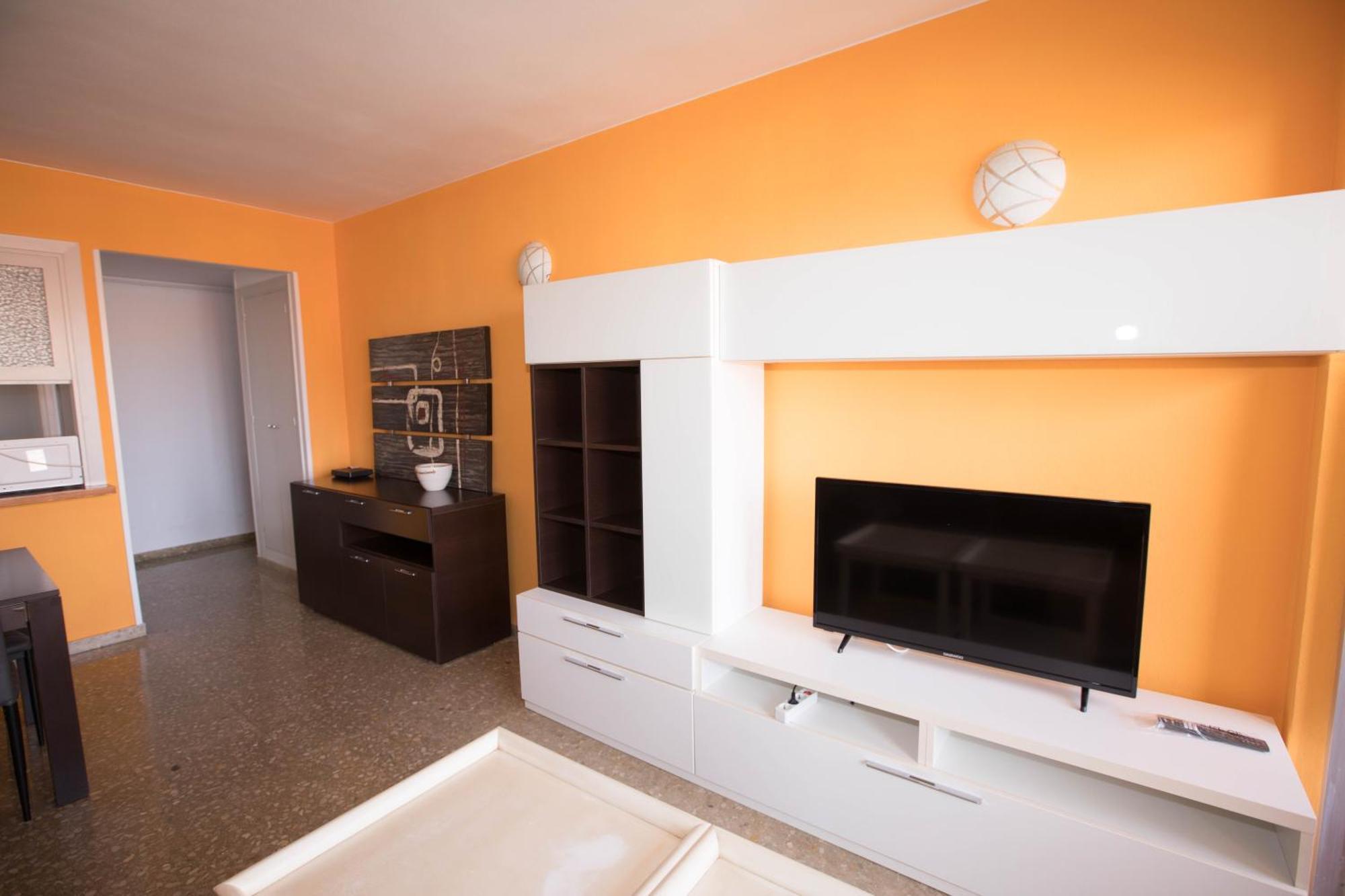 Apartamento Babor Sun & Beach Almerimar Bagian luar foto