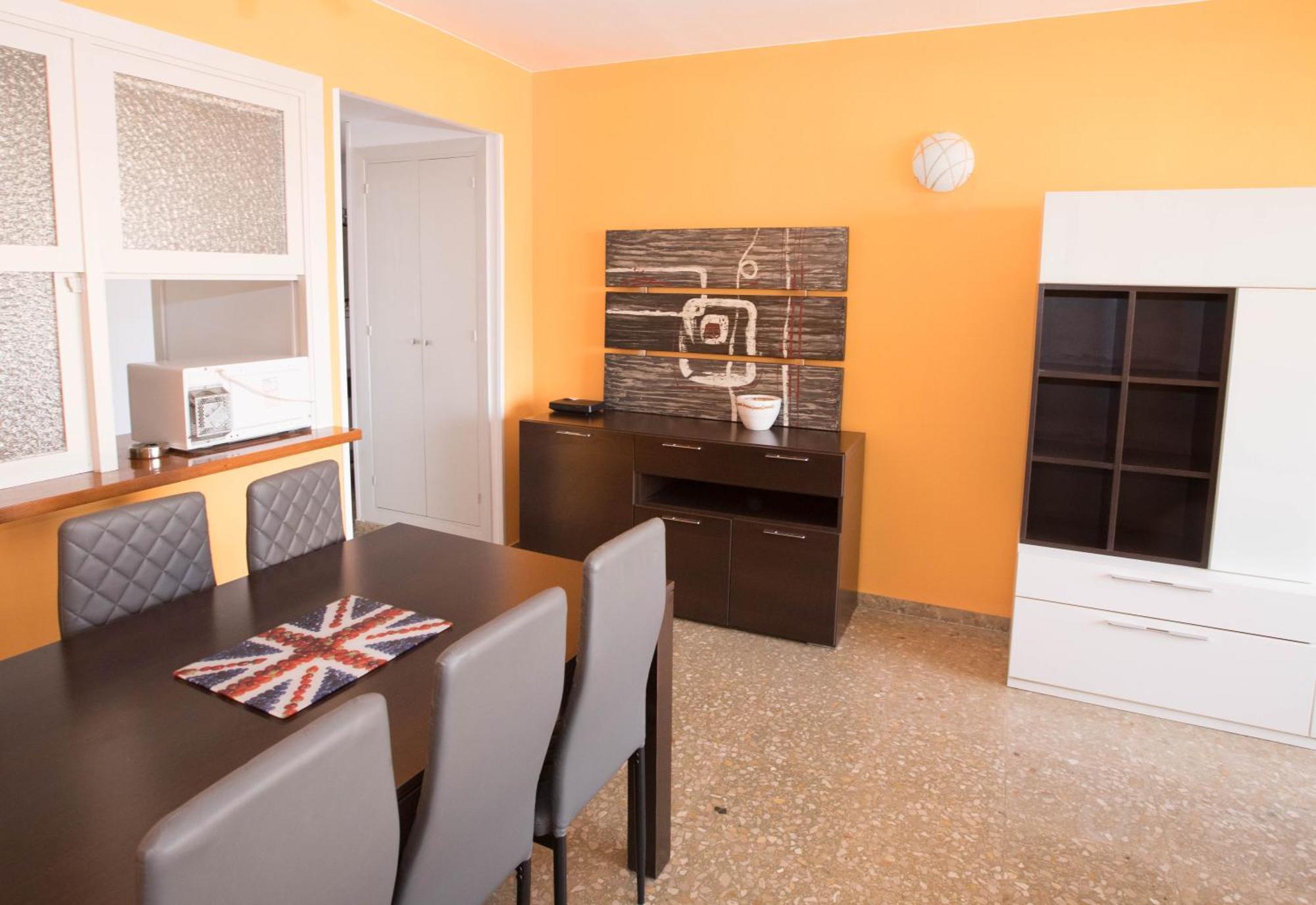 Apartamento Babor Sun & Beach Almerimar Bagian luar foto