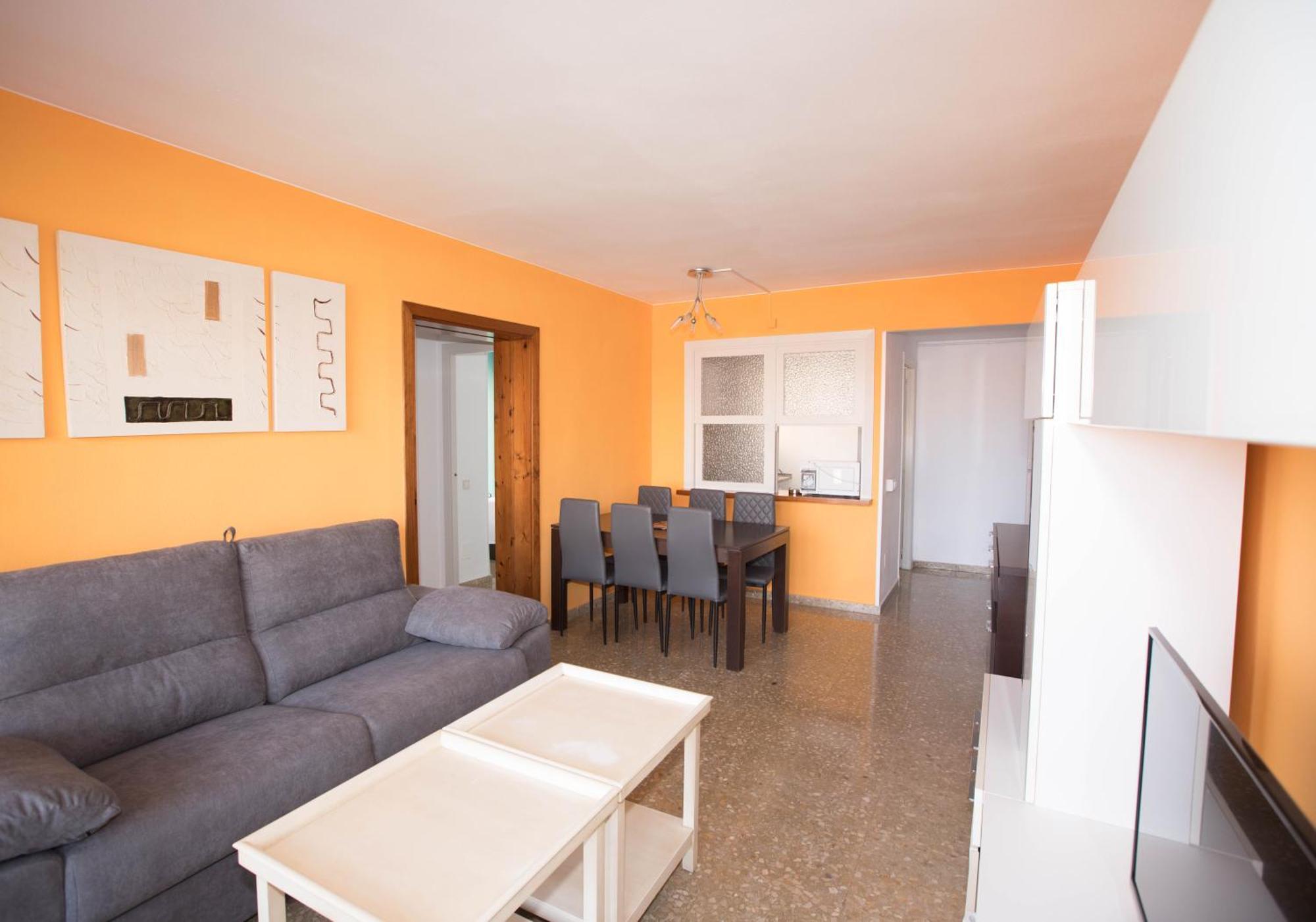 Apartamento Babor Sun & Beach Almerimar Bagian luar foto