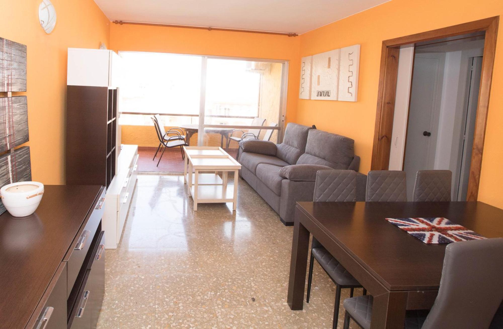 Apartamento Babor Sun & Beach Almerimar Bagian luar foto