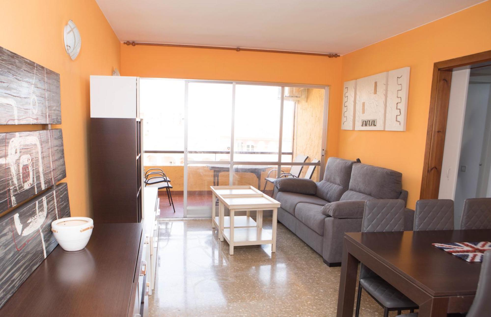 Apartamento Babor Sun & Beach Almerimar Bagian luar foto