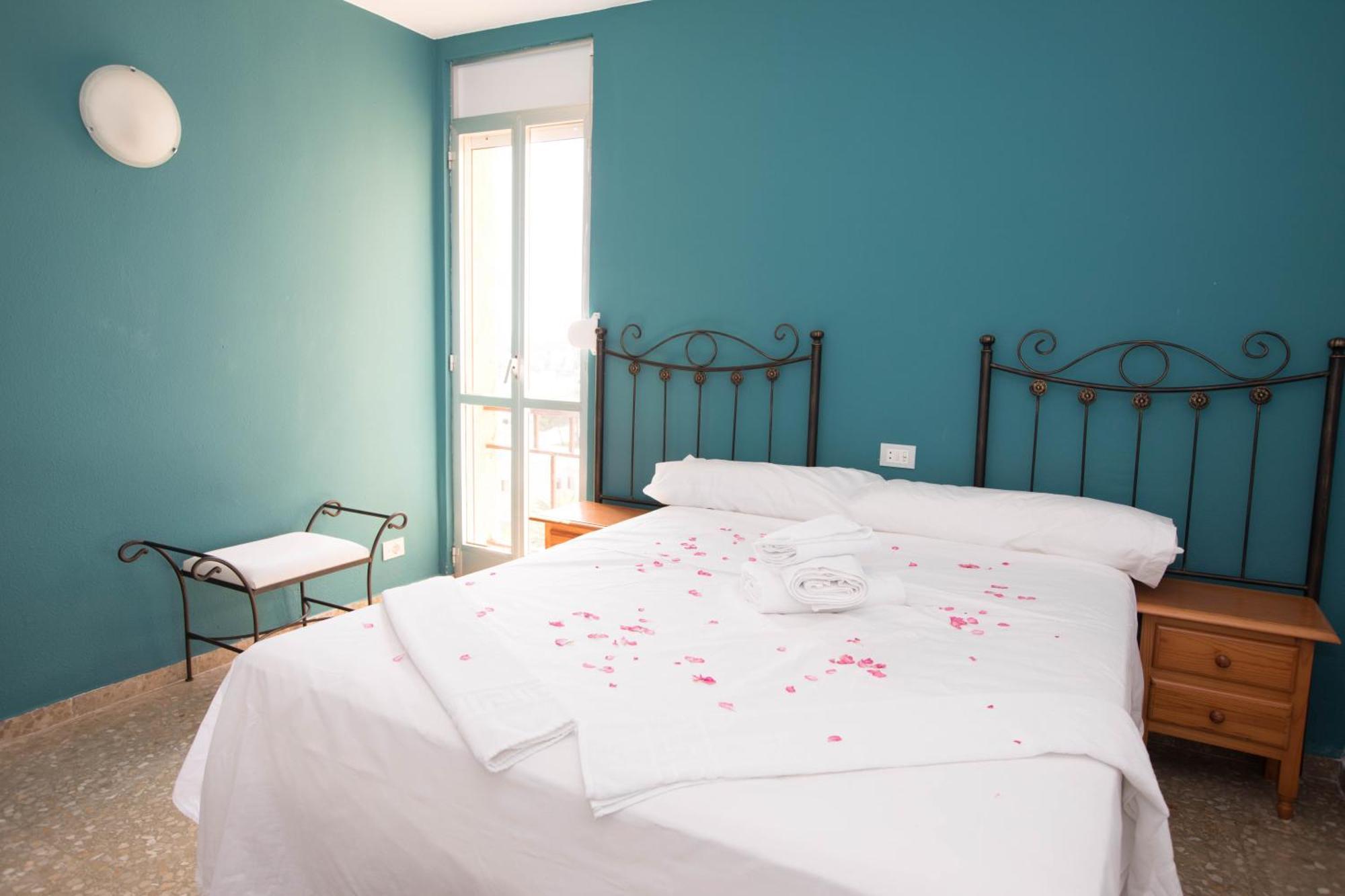 Apartamento Babor Sun & Beach Almerimar Bagian luar foto