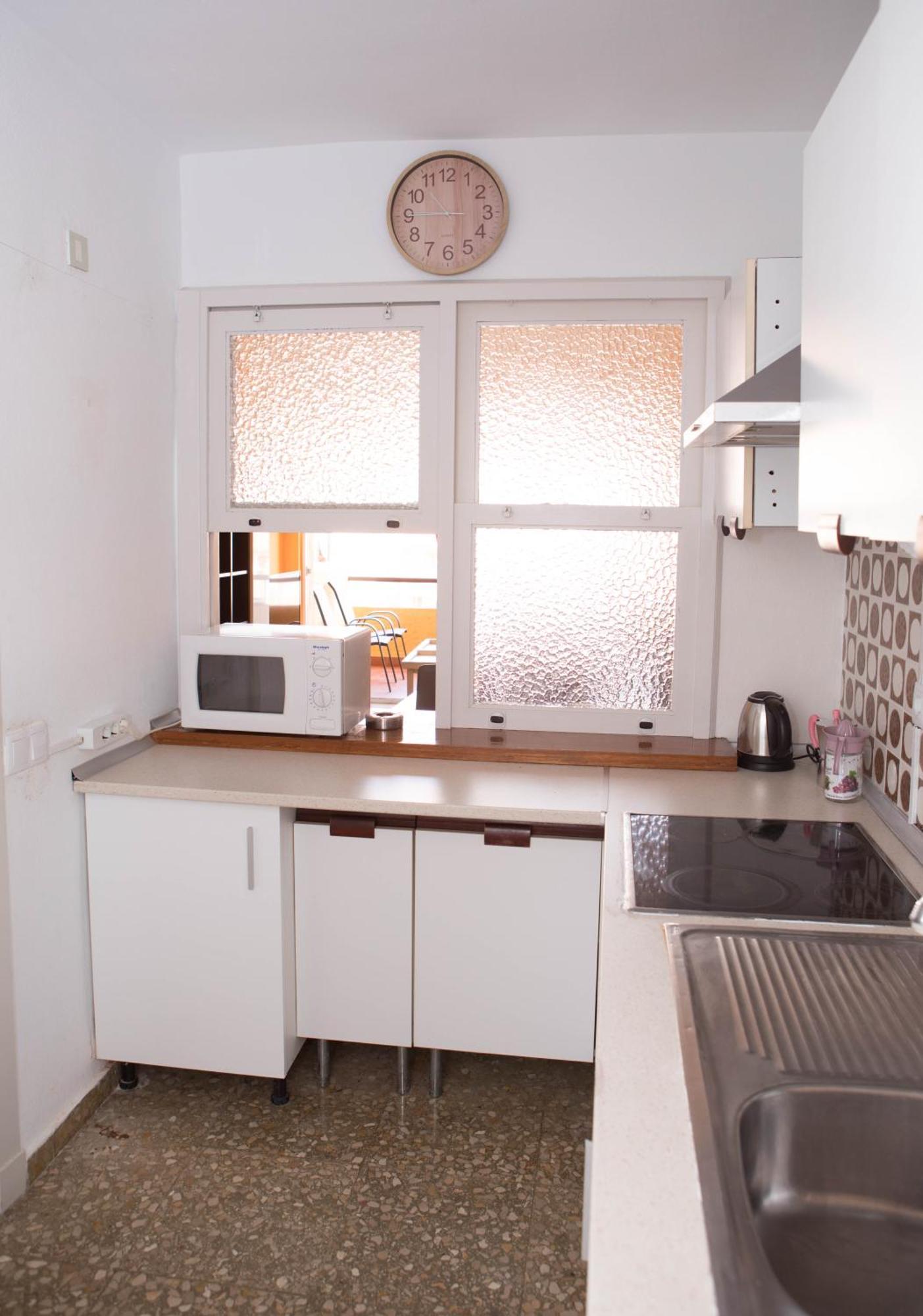 Apartamento Babor Sun & Beach Almerimar Bagian luar foto