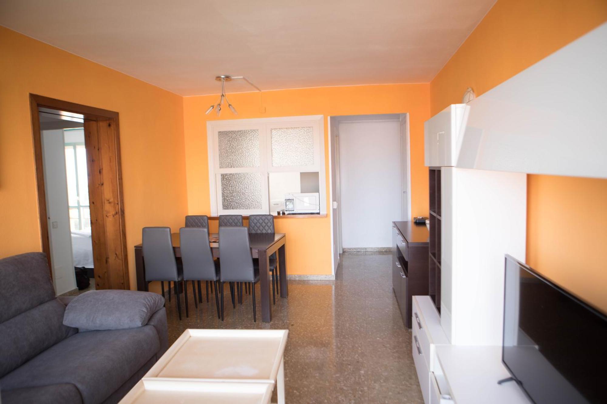 Apartamento Babor Sun & Beach Almerimar Bagian luar foto