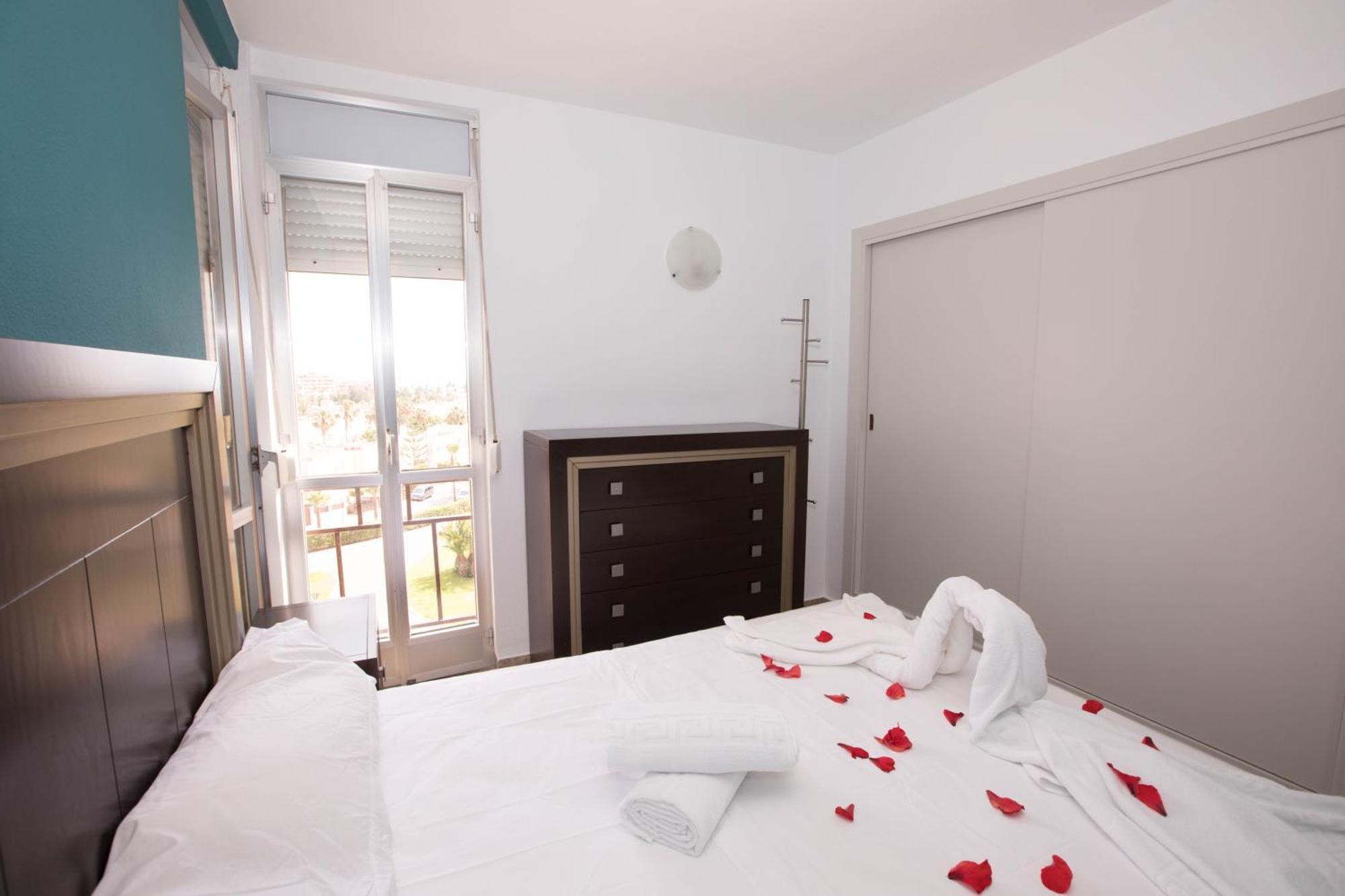 Apartamento Babor Sun & Beach Almerimar Bagian luar foto
