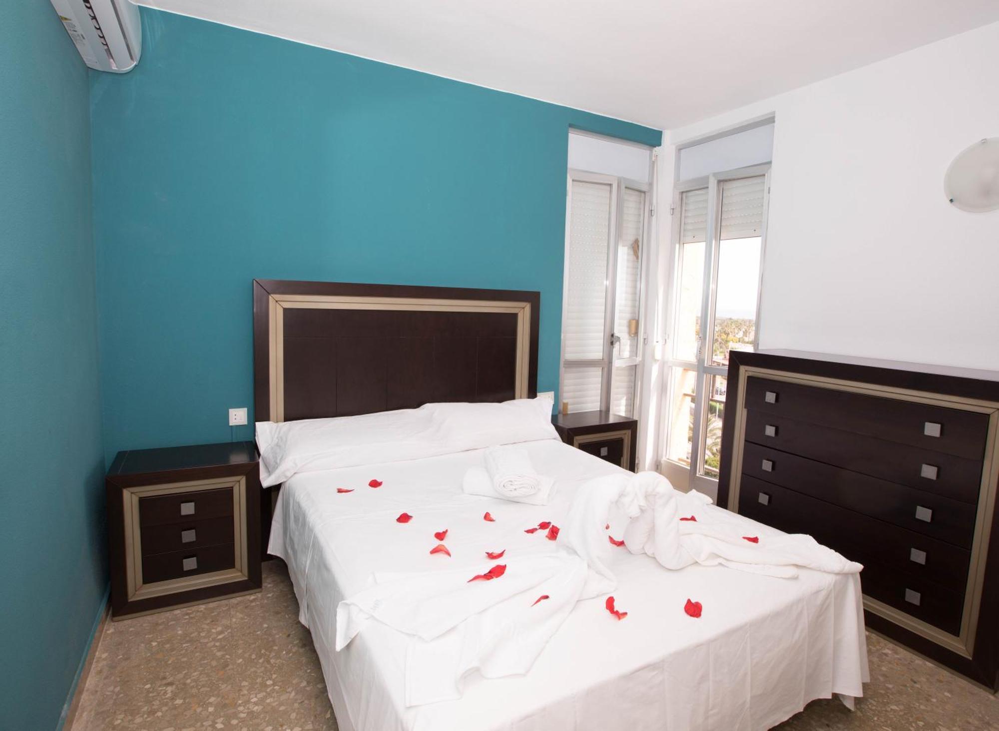 Apartamento Babor Sun & Beach Almerimar Bagian luar foto