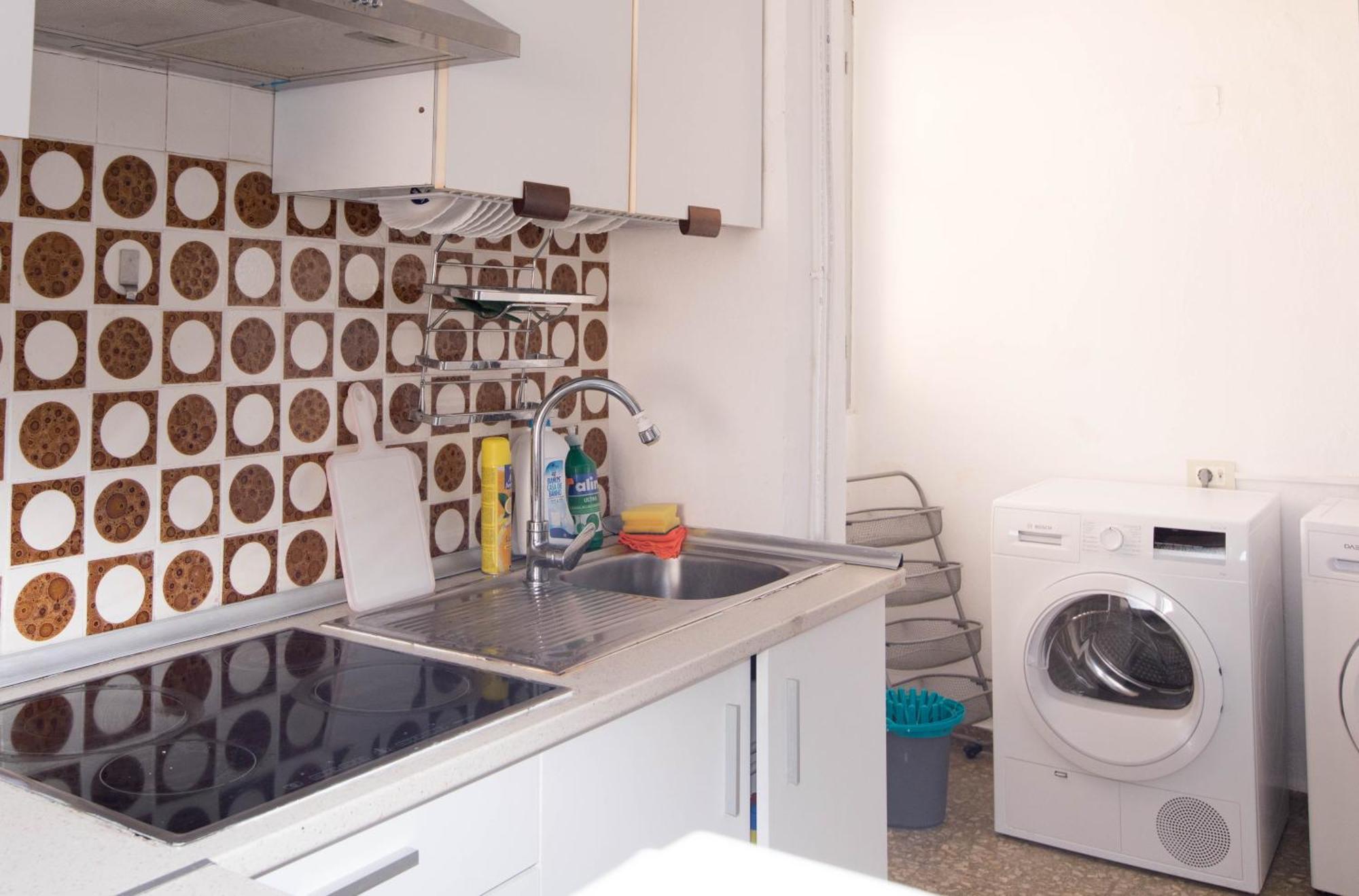 Apartamento Babor Sun & Beach Almerimar Bagian luar foto